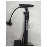 Topeak MTX Quick Track Trunk Bag - Black with Pump Attachment