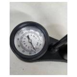 Topeak MTX Quick Track Trunk Bag - Black with Pump Attachment