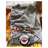 Harley-Davidson T-Shirts (Lot of 8)