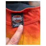Harley-Davidson Graphic Tees & Bags (Lot of 6) - Assorted Sizes XL/L