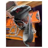 Harley-Davidson LO-RYDR Plate & Sturgis Stories Memorabilia