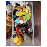 Minnesota Twins Memorabilia Collection - Framed MLB Portrait, 2008 Stats, Street Sign, Jacket & Hats