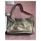 Calvin Klein Handbags & silver checkbook cover (Lot of 3)