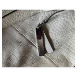 Calvin Klein Handbags & silver checkbook cover (Lot of 3)