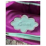 Handbags - Kensol Peacock Tote; Green Snakeskin; Zebra Print; Crocodile phone purse