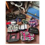 Assorted Tote & Travel Bags (Lot of 11)