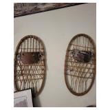 Vintage Snowshoes (Pair)