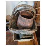 Handwoven Baskets