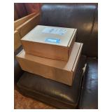 Nutcracker Holiday Plate & Crystal Glassware with Autumn Harvest Creamer & Sugar Set