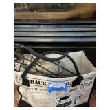 Sunburst Copper Wall Hanging with Bead Strands