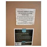 Birch Silhouette II by James Wiens - Framed Birch Tree Wall Art