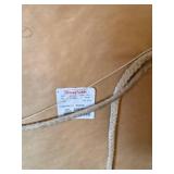 Route 66 California Framed Wall Art - Vintage Map & Wheel, Black Frame