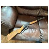 Daisy Red Ryder BB Gun Carbine - Lever Action, Wooden Stock