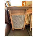 Vintage Wooden Radiator Covers - Curved Front Panel & Grille, 3-Piece Set