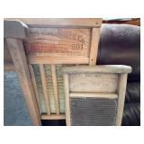 Vintage Wooden Radiator Covers - Curved Front Panel & Grille, 3-Piece Set