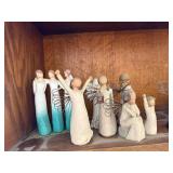 Willow Tree Angels - Collection Figurines