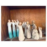 Willow Tree Angels - Collection Figurines