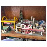 Dept 56 Snow Village - McDonald