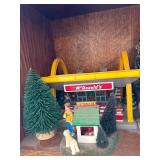 Dept 56 Snow Village - McDonald