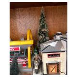 Dept 56 Snow Village - McDonald