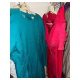 Liz Claiborne Dresses - Teal & Pink, Size 14