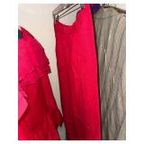 Liz Claiborne Dresses - Teal & Pink, Size 14