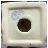 Dining Room - Blue & White Chinese Porcelain Vases & Planters Collection with Dragon Spoon