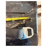 dining area, under table - Harley-Davidson Belt w/Buckle, 