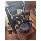 Antique Hand-Crank Coffee Grinders (Lot of 4)