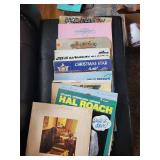Vinyl Records -Classic 60s/70s LP Collection