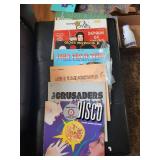 Vinyl Records -Classic 60s/70s LP Collection