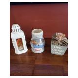 Coors Seasons of the Heart Beer Stein - 1997 Winter Scene Ceramic Mug