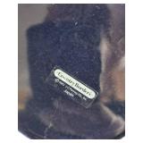 Country Borders Ceramic Canister Set with Lids & Bowls - JC Penney Japan 1980s