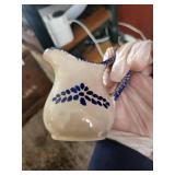 Longo Grina Delft-Style Blue & White Ceramic Set - 9 & Pieces