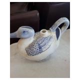 Blue & White Chinese Porcelain Vases, Jars & Teapot Collection