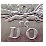 1881-CC Morgan Dollar - Key Coin!