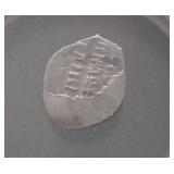 Awesome 1500s Ivan the Terrible Silver Coin - NGC Authentic