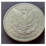 1894-O Morgan Dollar - Nice Date!