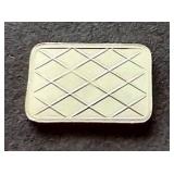 1 Gram Silver Bar - Tommy Gun