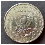 1898 Morgan Dollar