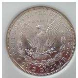 1884-CC Morgan Dollar - PCI MS62