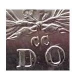 1884-CC Morgan Dollar - PCI MS62