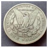 1898-S Morgan Dollar