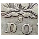 1898-S Morgan Dollar