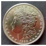 1888-S Morgan Dollar - Key Date