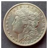 1899-O Morgan Dollar