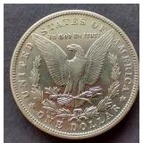 1899-O Morgan Dollar