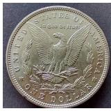 1896 Morgan Dollar