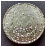1900 Morgan Dollar