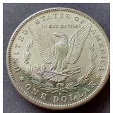 1881-S Morgan Dollar